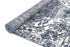 Statement Traditional Blue Rug - ADORE RUGS and FLOORING